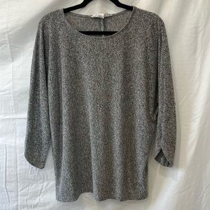 Workshop Republic Clothing Size Large 3/4 Shirt